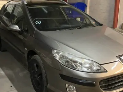 Foto af Peugeot 407