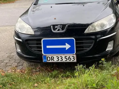 Foto af Peugeot 407