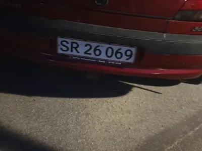 Foto af Peugeot 306