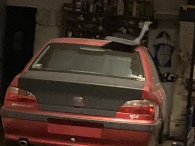 Foto af Peugeot 406