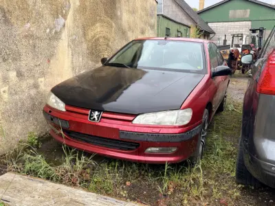 Foto af Peugeot 406