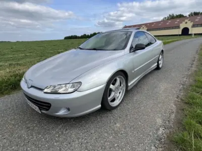 Foto af Peugeot 406