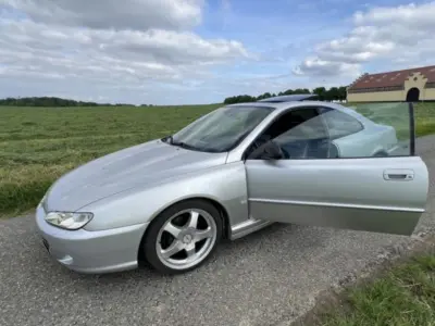 Foto af Peugeot 406