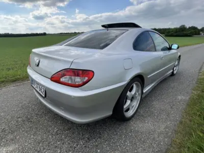 Foto af Peugeot 406