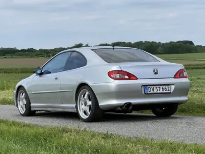 Foto af Peugeot 406