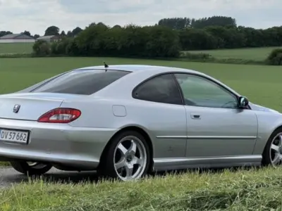 Foto af Peugeot 406