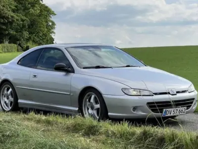 Foto af Peugeot 406