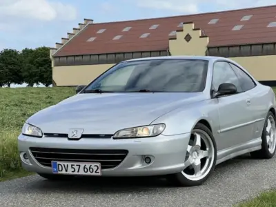 Foto af Peugeot 406