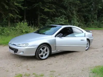 Foto af Peugeot 406