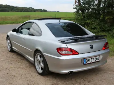 Foto af Peugeot 406