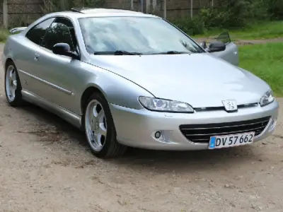 Foto af Peugeot 406