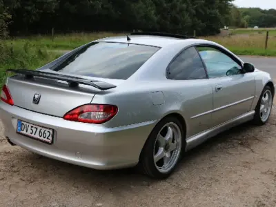 Foto af Peugeot 406