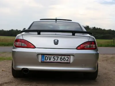 Foto af Peugeot 406