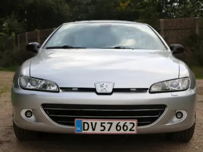 Foto af Peugeot 406
