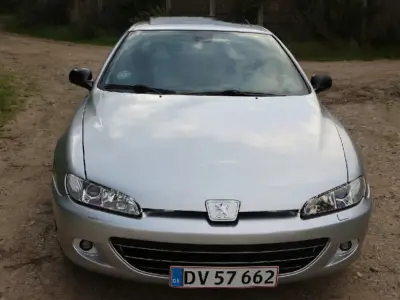 Foto af Peugeot 406