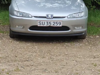 Foto af Peugeot 406