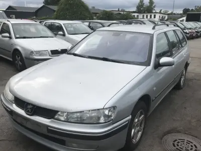Foto af Peugeot 406