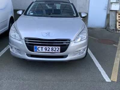 Foto af Peugeot 508