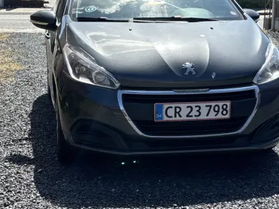 Foto af Peugeot 208