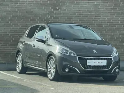 Foto af Peugeot 208