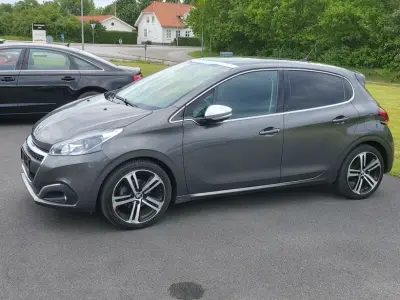Foto af Peugeot 208