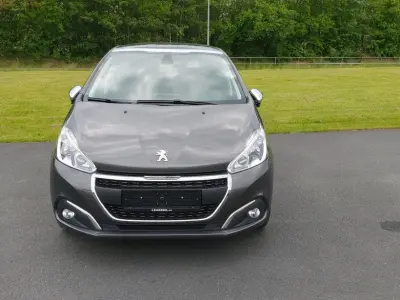 Foto af Peugeot 208