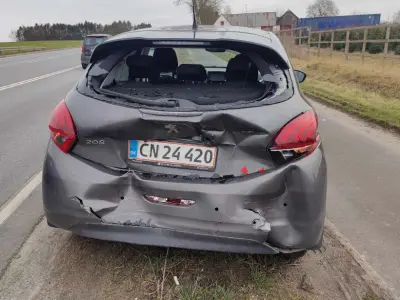 Foto af Peugeot 208