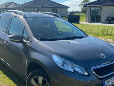 Foto af Peugeot 2008