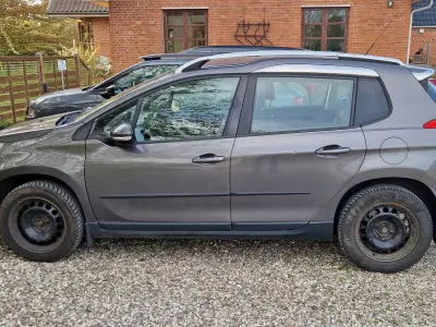 Foto af Peugeot 2008