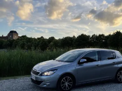 Foto af Peugeot 308
