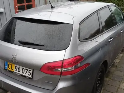Foto af Peugeot 308 Van