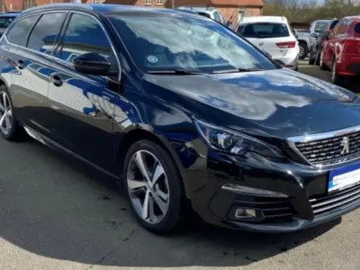 Foto af Peugeot 308