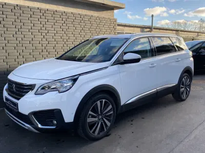Foto af Peugeot 5008