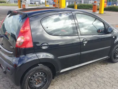 Foto af Peugeot 107