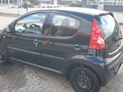 Foto af Peugeot 107