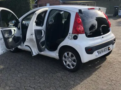Foto af Peugeot 107