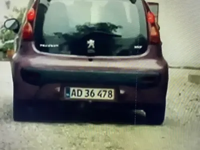 Foto af Peugeot 107