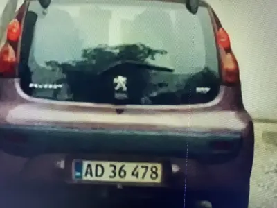 Foto af Peugeot 107