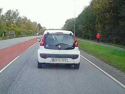 Foto af Peugeot 107