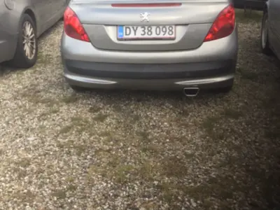 Foto af Peugeot 207