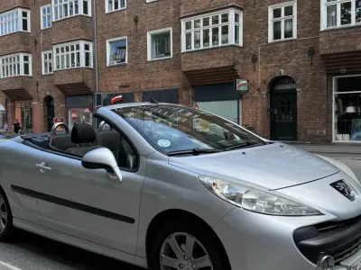 Foto af Peugeot 207