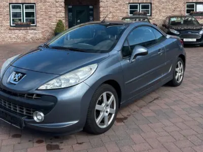 Foto af Peugeot 207