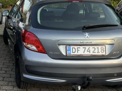 Foto af Peugeot 207