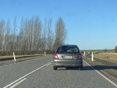 Foto af Peugeot 207