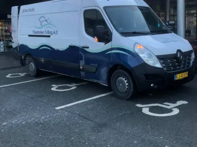 Foto af Renault Master