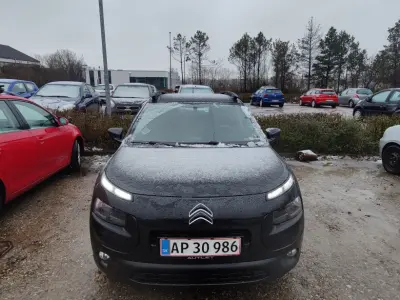 Foto af Citroën C4 Cactus