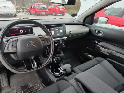 Foto af Citroën C4 Cactus