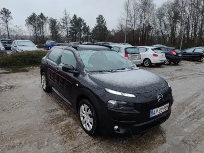 Foto af Citroën C4 Cactus