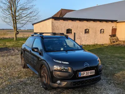 Foto af Citroën C4 Cactus