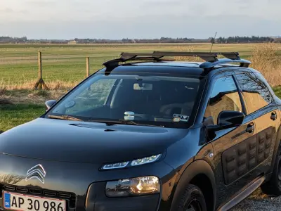 Foto af Citroën C4 Cactus